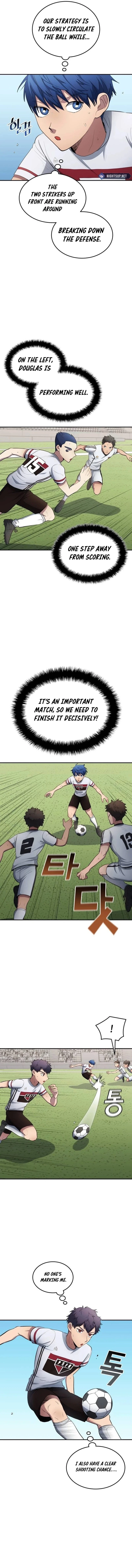 All Soccer Talents Are Mine Chapter 77 - 4