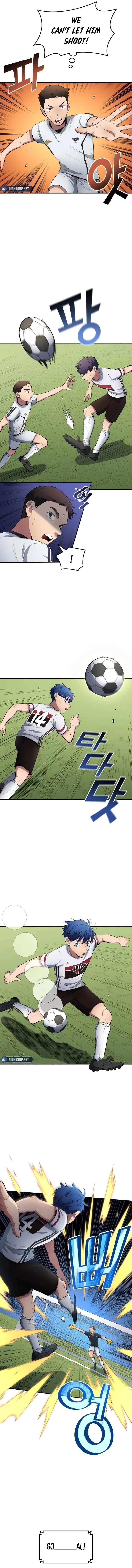 All Soccer Talents Are Mine Chapter 77 - 5