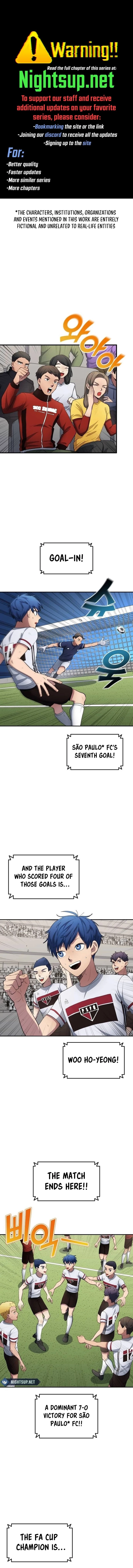 All Soccer Talents Are Mine Chapter 76 - 1