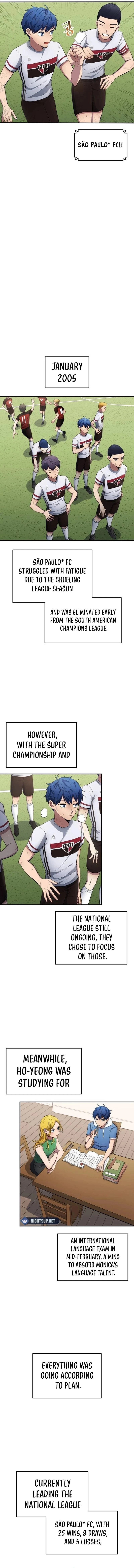 All Soccer Talents Are Mine Chapter 76 - 2