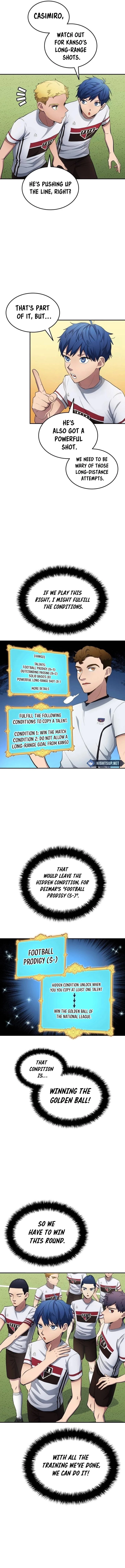 All Soccer Talents Are Mine Chapter 76 - 4