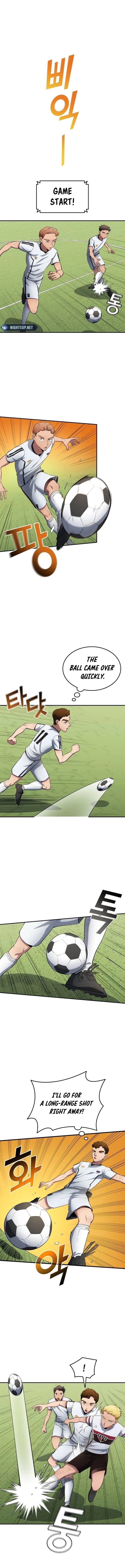 All Soccer Talents Are Mine Chapter 76 - 5