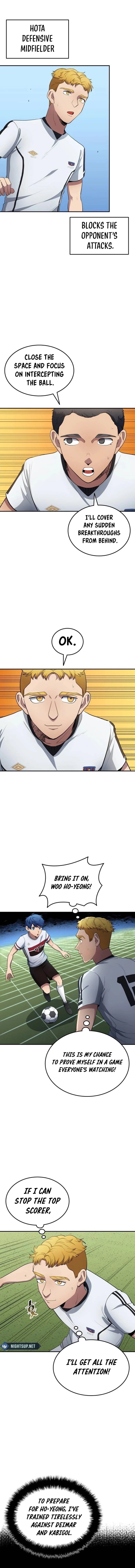 All Soccer Talents Are Mine Chapter 76 - 8