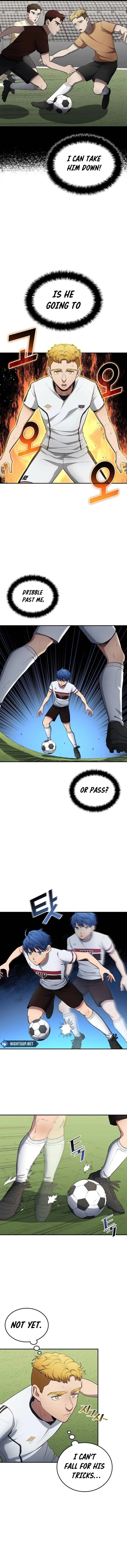 All Soccer Talents Are Mine Chapter 76 - 9