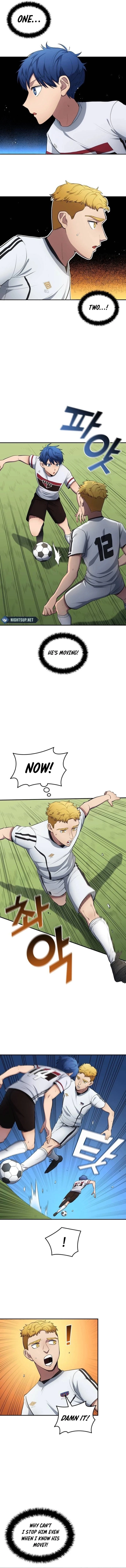 All Soccer Talents Are Mine Chapter 76 - 10