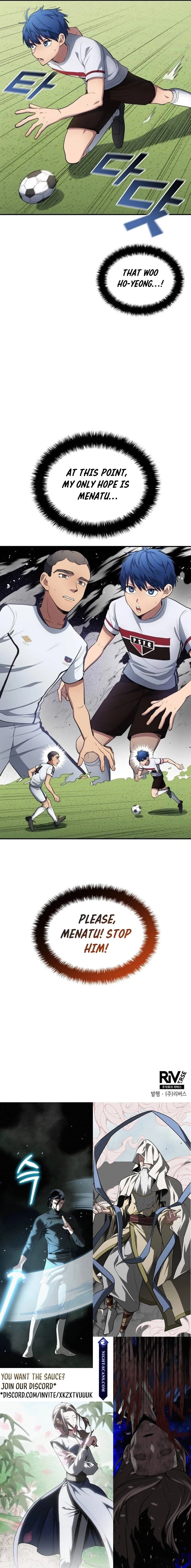 All Soccer Talents Are Mine Chapter 76 - 11