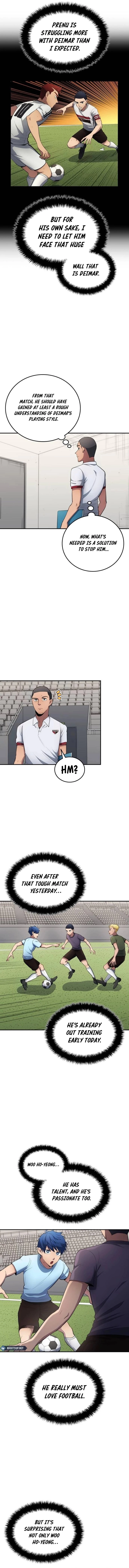 All Soccer Talents Are Mine Chapter 75 - 2