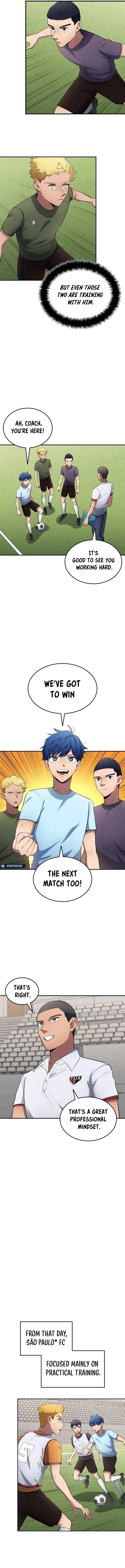 All Soccer Talents Are Mine Chapter 75 - 3