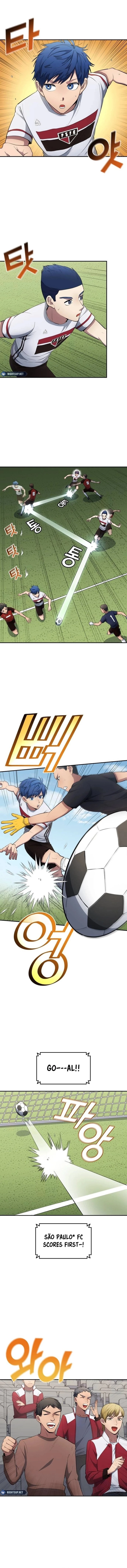 All Soccer Talents Are Mine Chapter 75 - 10