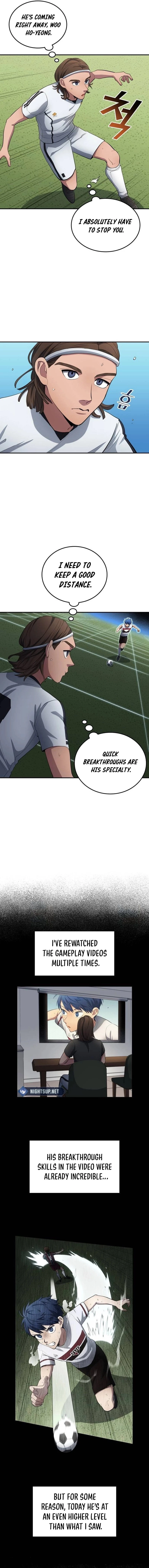 All Soccer Talents Are Mine Chapter 74 - 3