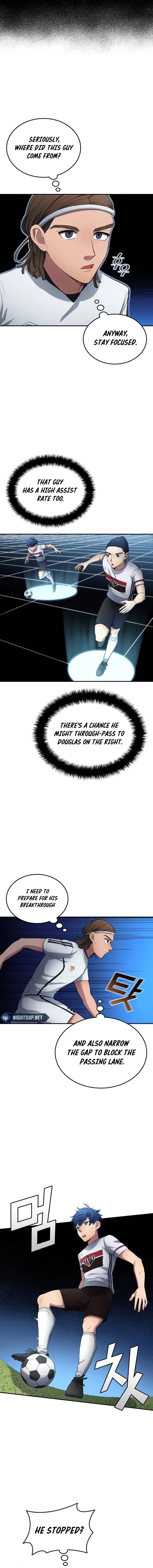 All Soccer Talents Are Mine Chapter 74 - 4