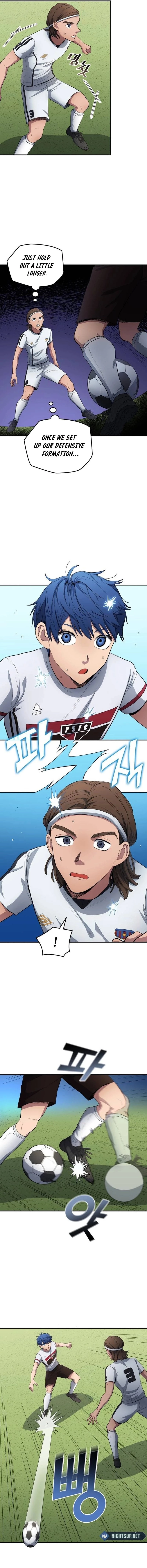 All Soccer Talents Are Mine Chapter 74 - 5