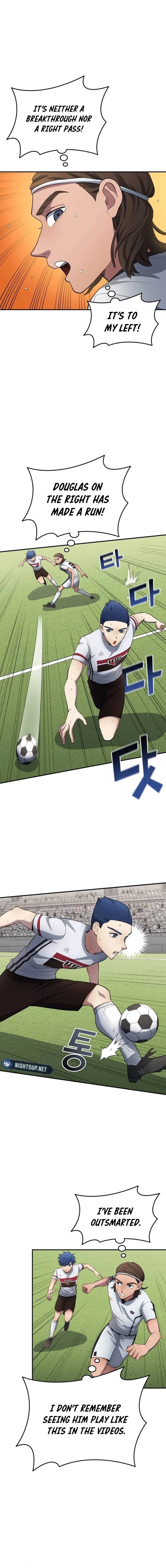 All Soccer Talents Are Mine Chapter 74 - 6