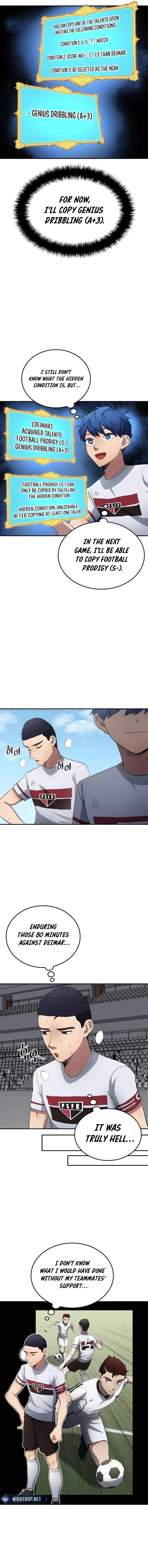 All Soccer Talents Are Mine Chapter 74 - 10