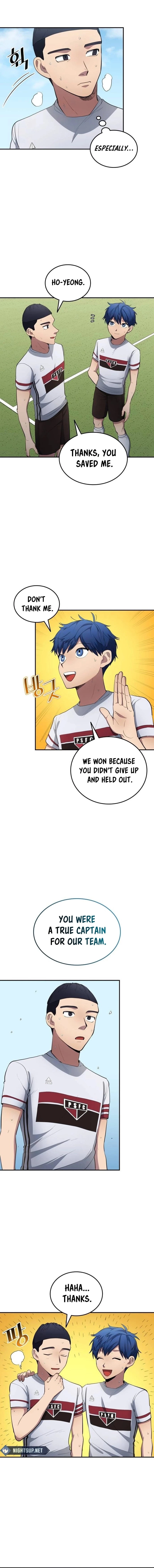 All Soccer Talents Are Mine Chapter 74 - 11