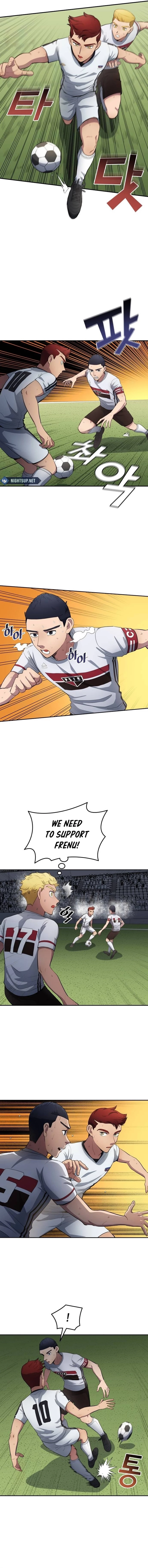 All Soccer Talents Are Mine Chapter 73 - 5
