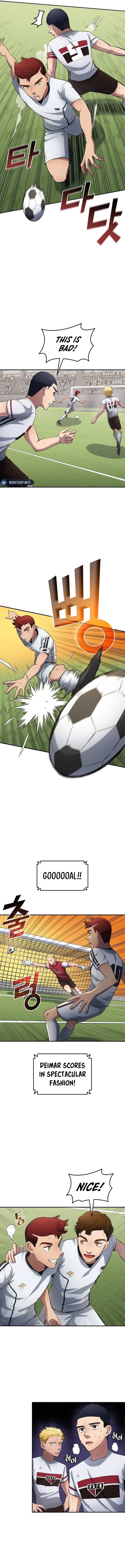 All Soccer Talents Are Mine Chapter 73 - 6