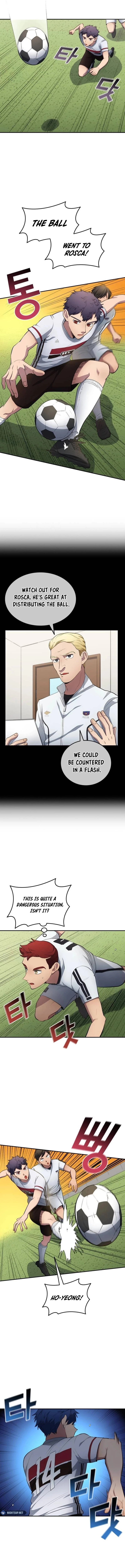 All Soccer Talents Are Mine Chapter 72 - 6