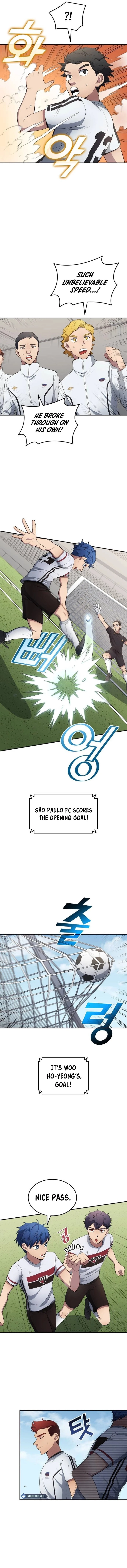 All Soccer Talents Are Mine Chapter 72 - 8