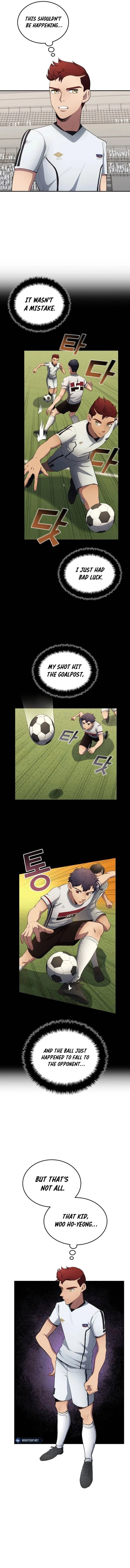 All Soccer Talents Are Mine Chapter 72 - 9