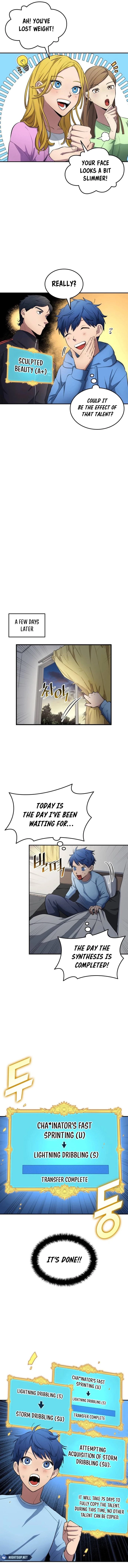 All Soccer Talents Are Mine Chapter 71 - 4