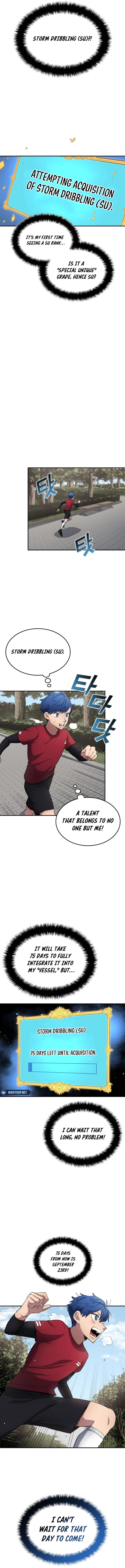 All Soccer Talents Are Mine Chapter 71 - 5
