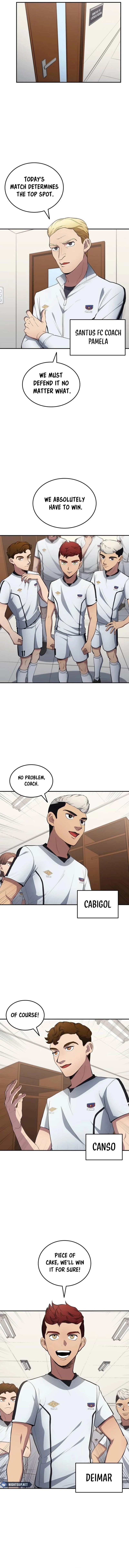 All Soccer Talents Are Mine Chapter 71 - 10