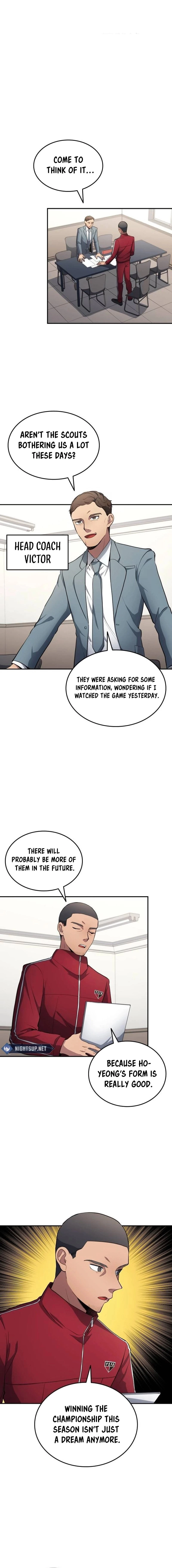 All Soccer Talents Are Mine Chapter 70 - 2