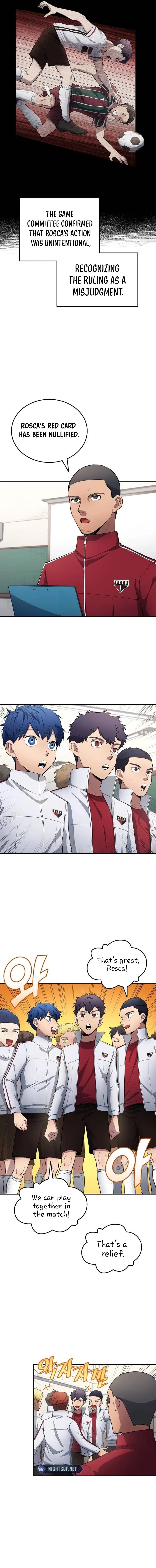 All Soccer Talents Are Mine Chapter 70 - 4