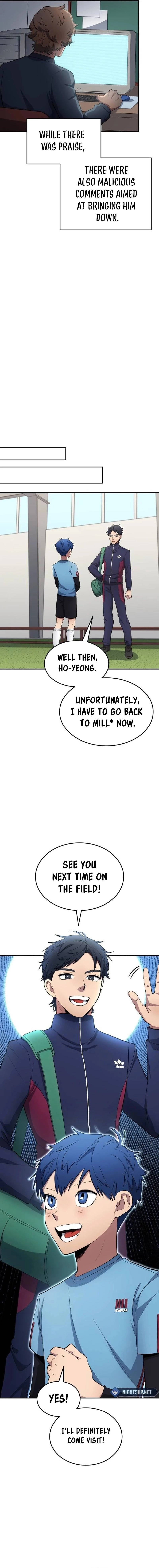 All Soccer Talents Are Mine Chapter 70 - 6