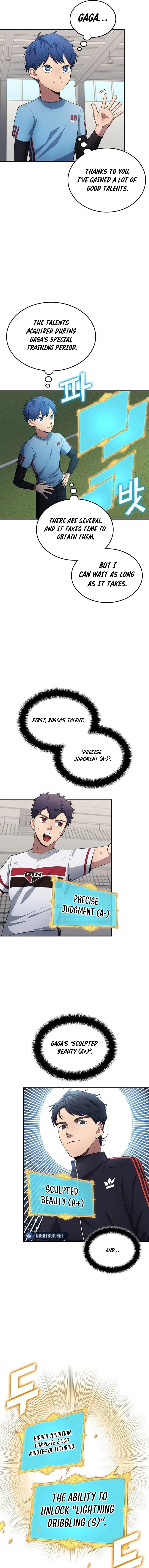 All Soccer Talents Are Mine Chapter 70 - 7