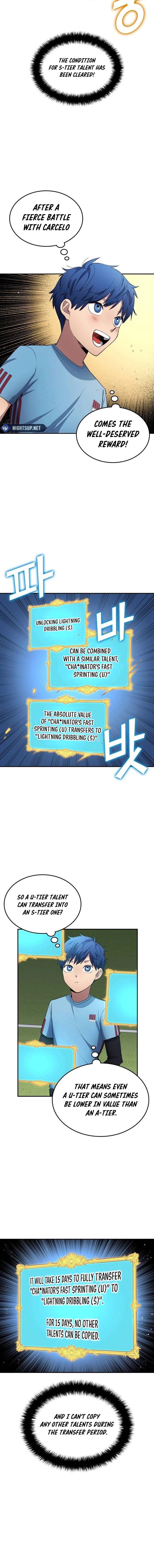 All Soccer Talents Are Mine Chapter 70 - 8