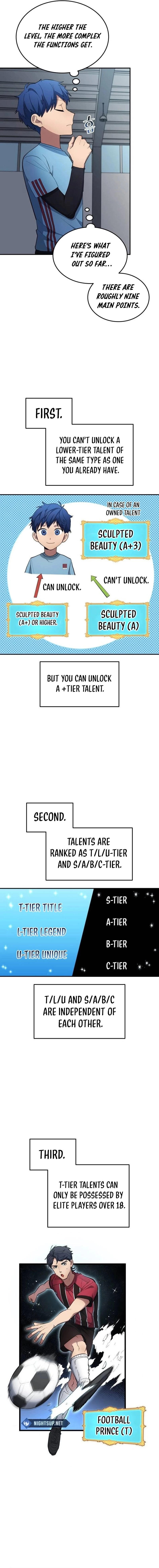 All Soccer Talents Are Mine Chapter 70 - 9