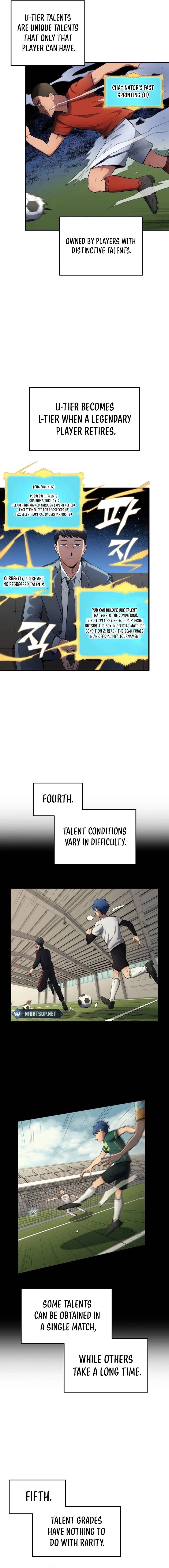 All Soccer Talents Are Mine Chapter 70 - 10