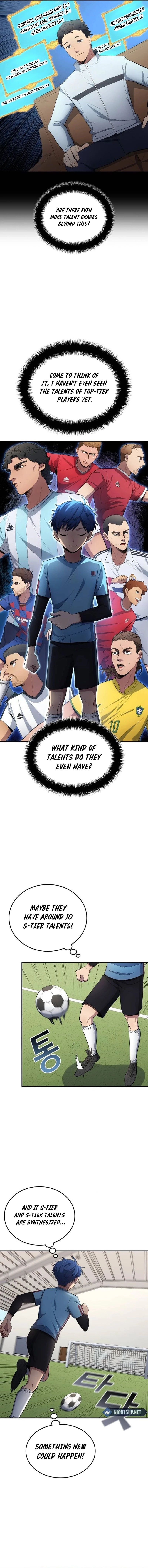 All Soccer Talents Are Mine Chapter 70 - 13