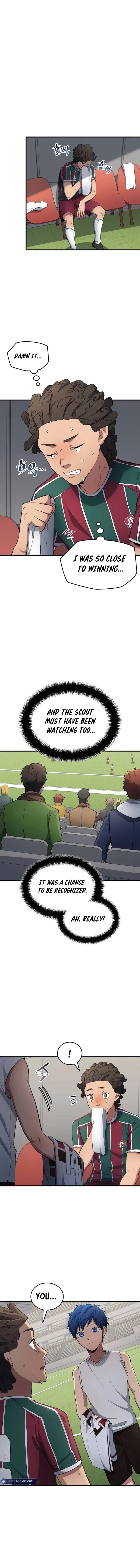 All Soccer Talents Are Mine Chapter 69 - 2