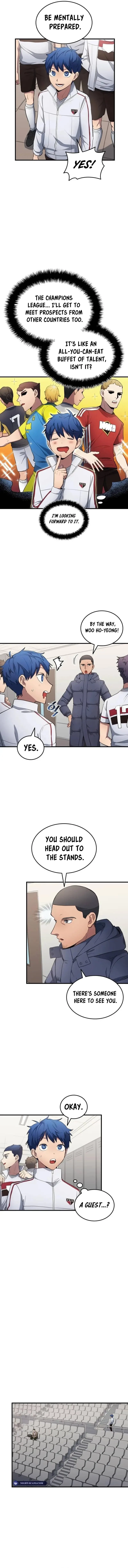 All Soccer Talents Are Mine Chapter 69 - 5