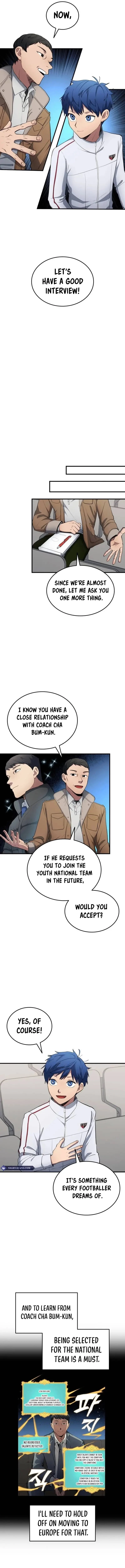 All Soccer Talents Are Mine Chapter 69 - 8