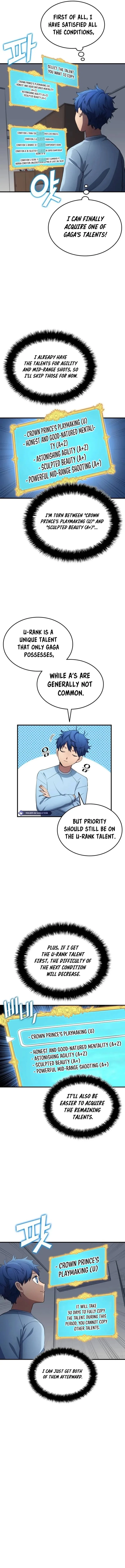 All Soccer Talents Are Mine Chapter 69 - 11
