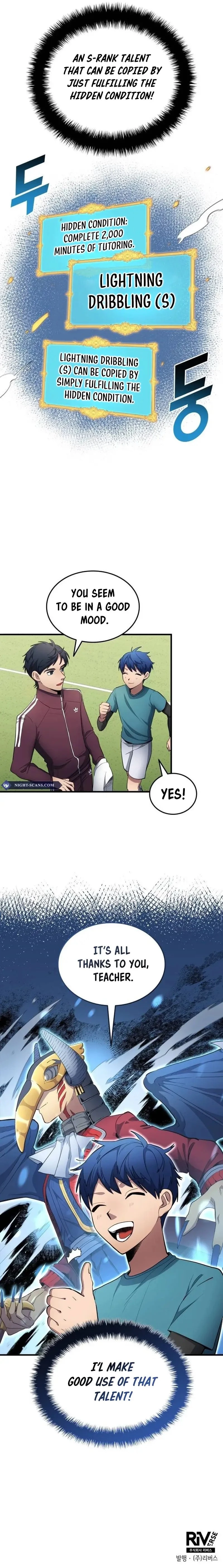 All Soccer Talents Are Mine Chapter 69 - 13