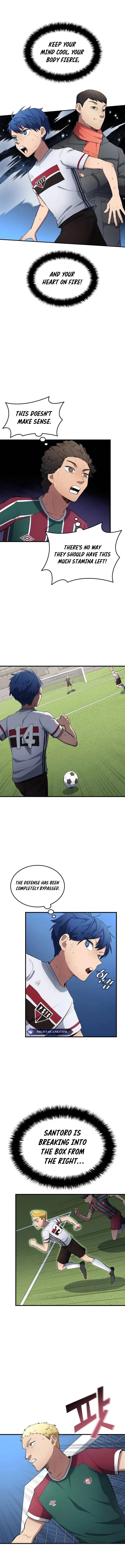 All Soccer Talents Are Mine Chapter 68 - 4
