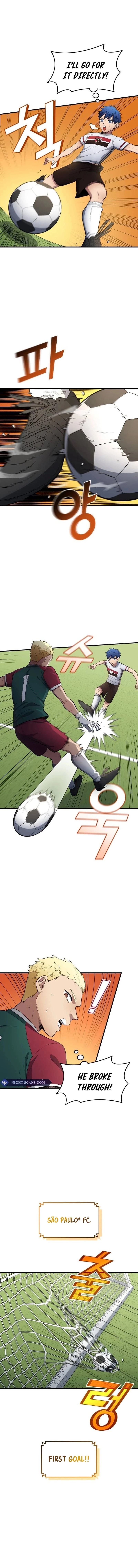 All Soccer Talents Are Mine Chapter 68 - 5