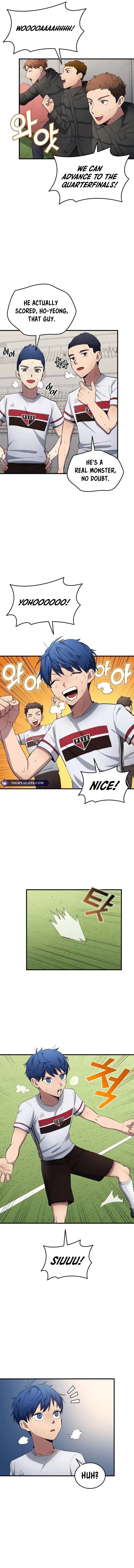 All Soccer Talents Are Mine Chapter 68 - 6