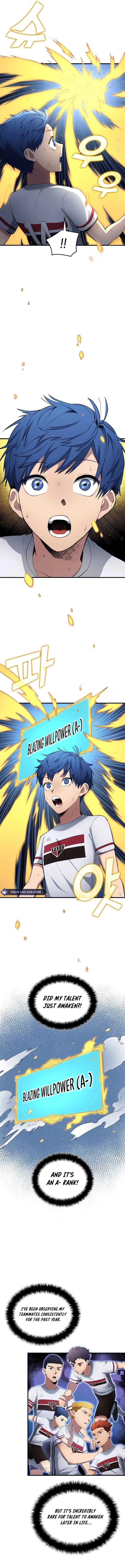 All Soccer Talents Are Mine Chapter 68 - 7