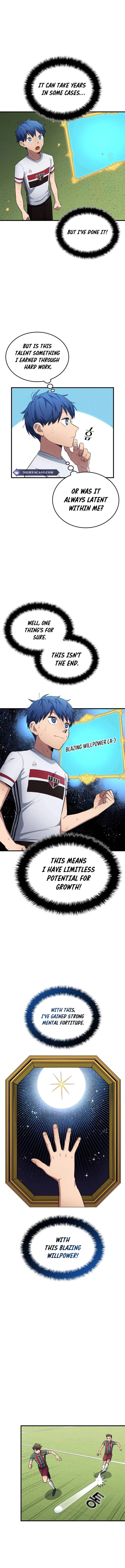 All Soccer Talents Are Mine Chapter 68 - 8
