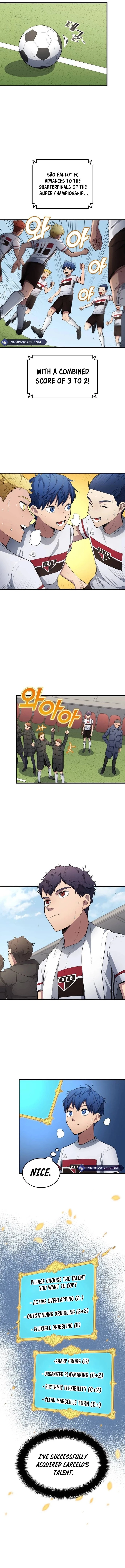 All Soccer Talents Are Mine Chapter 68 - 10