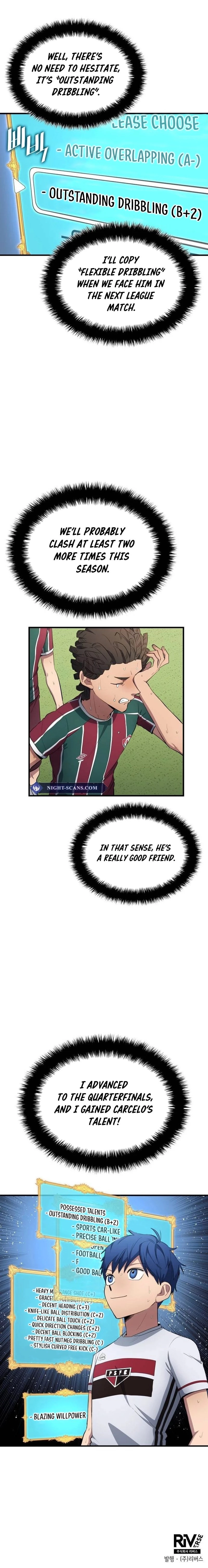 All Soccer Talents Are Mine Chapter 68 - 11