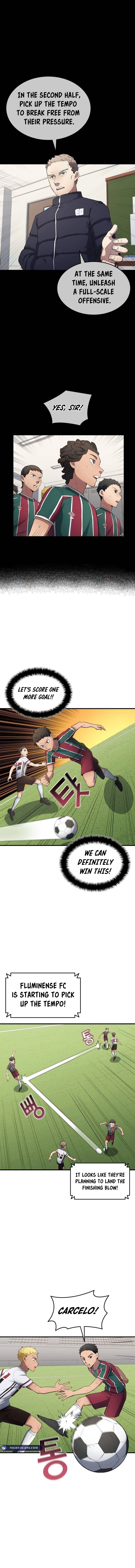 All Soccer Talents Are Mine Chapter 67 - 3