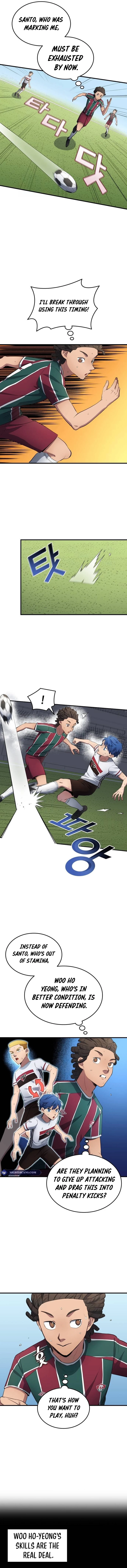 All Soccer Talents Are Mine Chapter 67 - 4