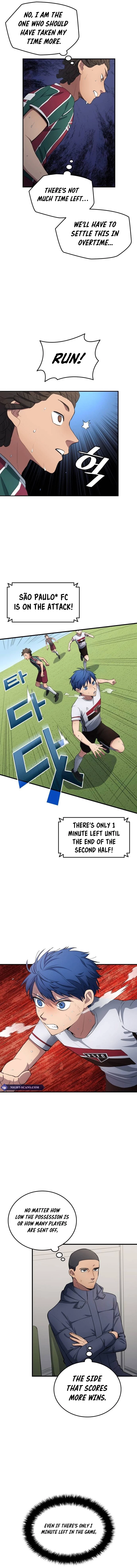 All Soccer Talents Are Mine Chapter 67 - 8